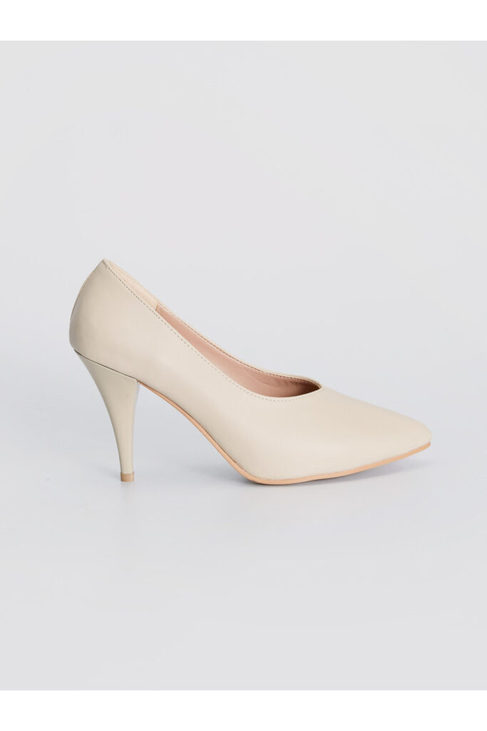 Pointed Toe Stiletto Heel Women's Shoes